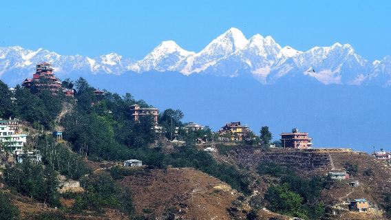 2 Nights 3 Days Chisapani Nagarkot Trek Kathmandu