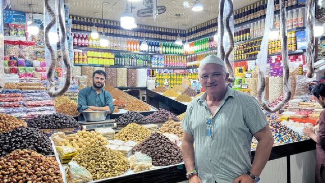 ทัวร์ส่วนตัวเต็มวันในเมืองการาจี