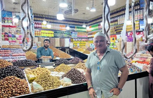 卡拉奇全日私人城市導覽