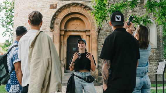 Prags bester Geheimtipp: Burg Vysehrad und historische Festung