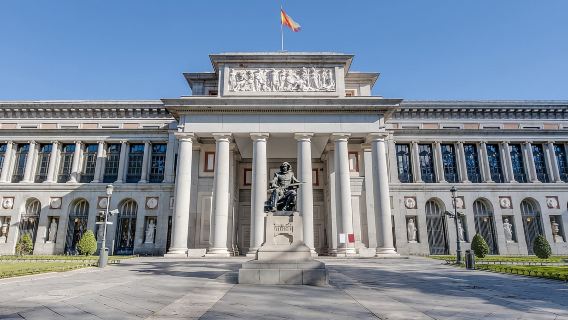 Madrid: Go City Explorer Pass - Choose 3 to 7 attractions