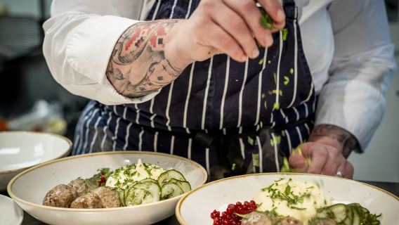 Estocolmo: Exposición del Museo Vikingo y Paseo Vikingo