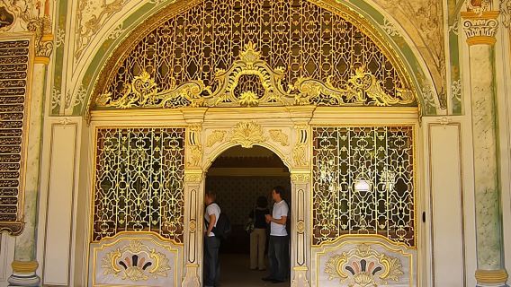 Estambul: visita guiada al palacio de Topkapi
