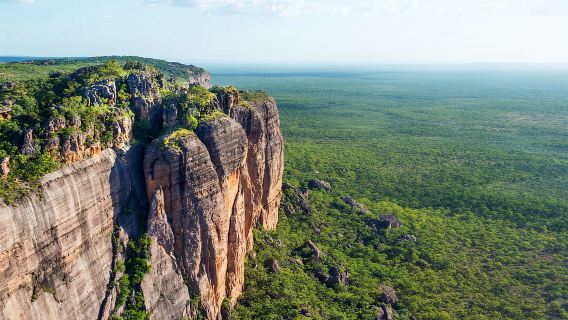 Darwin: gita di un giorno al Parco Nazionale Kakadu