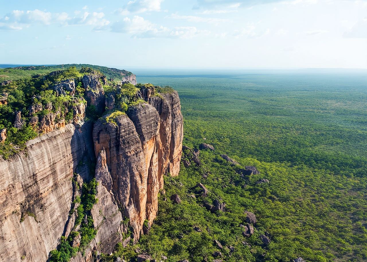 Darwin: Tagesausflug zum Kakadu-Nationalpark