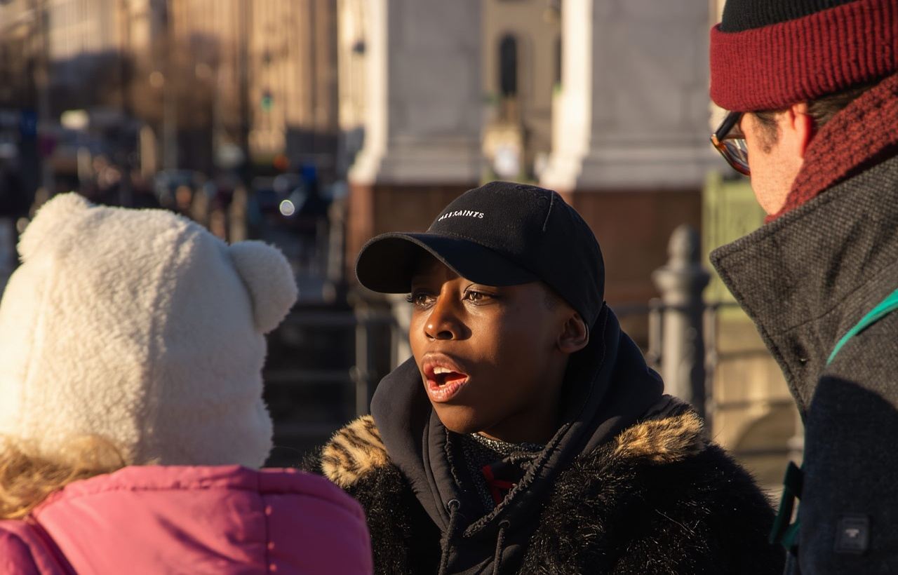 Берлин: пешеходная экскурсия по деколониальным достопримечательностям с гидом BIPOC