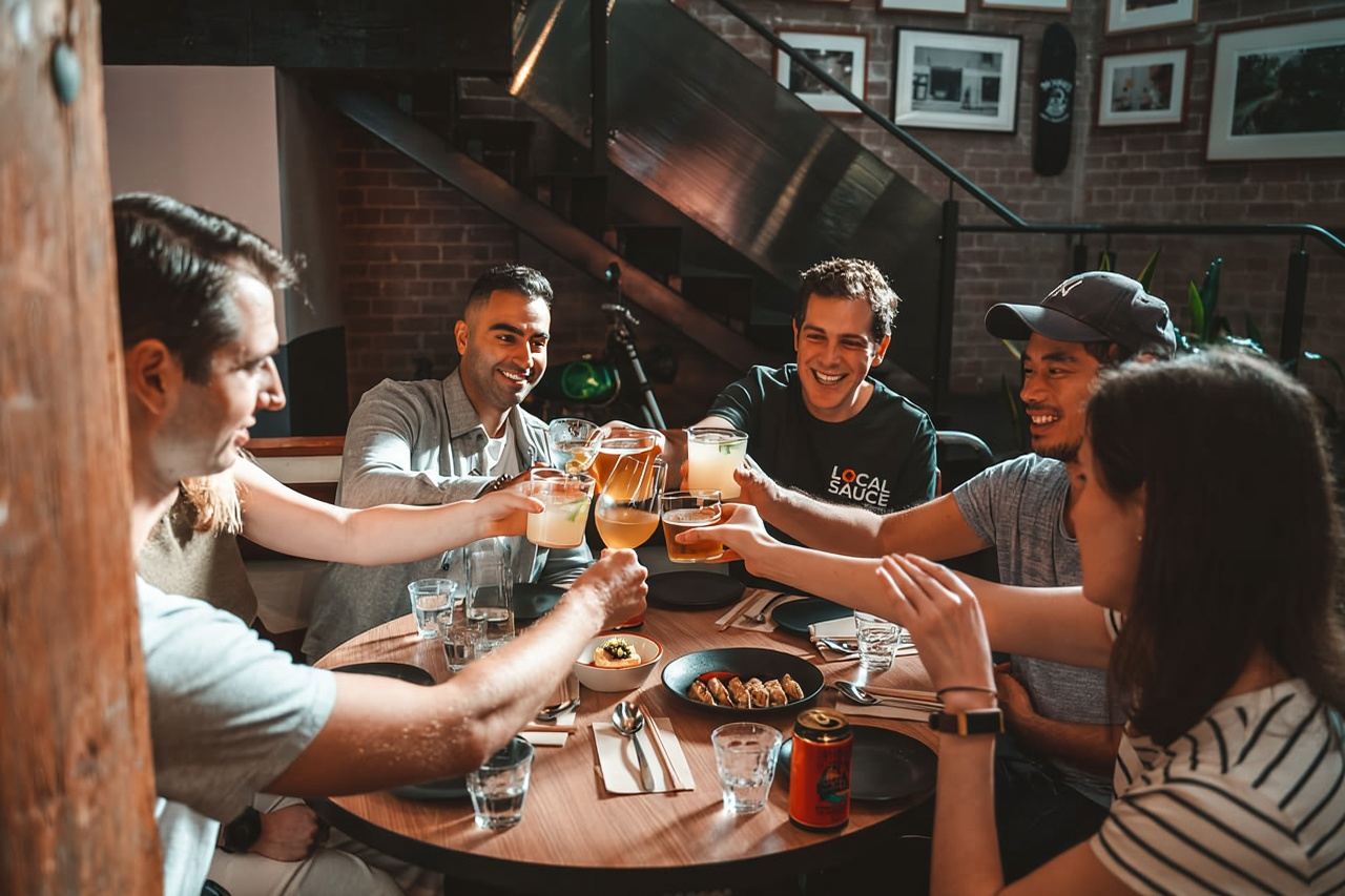 Sydney: Tour a piedi tra street art e cibo multiculturale