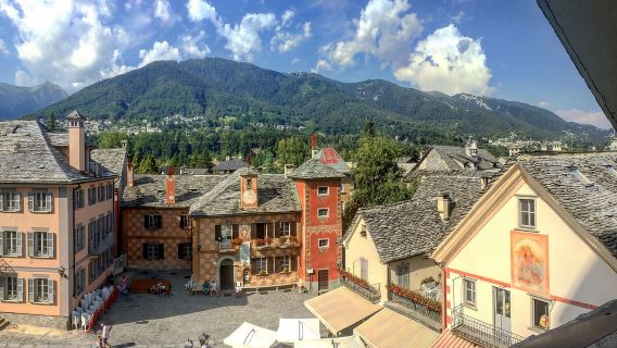 Domodossola: Centovalli Train & Valle Vigezzo Museums Ticket