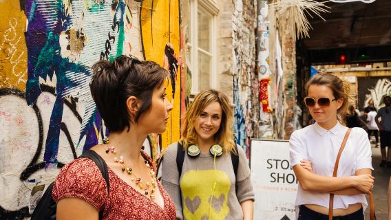 Berlin's Alternative Side: The Urban Jungle Tour