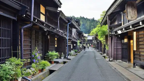飛騨高山・白川郷+展望台|名古屋からの日帰り旅行