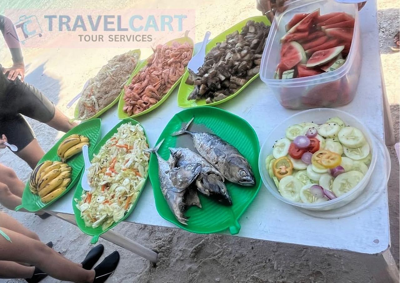 Shared El Nido Tour C