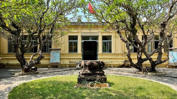 Da Nang: tour della cultura dei caffè locali e dei monumenti