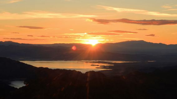 Grand Canyon Helicopter Landing Tour with Vegas Strip