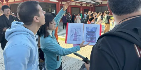 淺草:東京晴空塔探索與歷史之旅