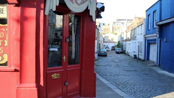 London: Lawatan Berjalan Kaki Paddington Bear Berpandu