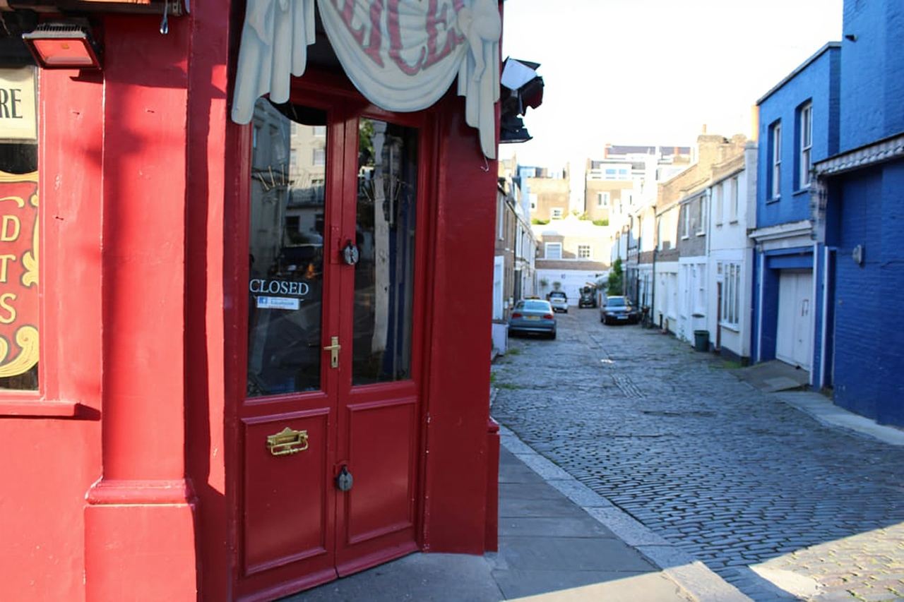 London: Tur Jalan Kaki Berpemandu Beruang Paddington