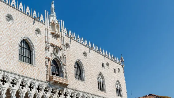 Venice: Doge's Palace and St Mark's Basilica Walking Tour