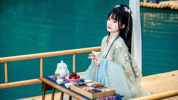 【品牌自營】恩施屏山峽谷一日遊【可選+宣恩夜景】含門票+船票