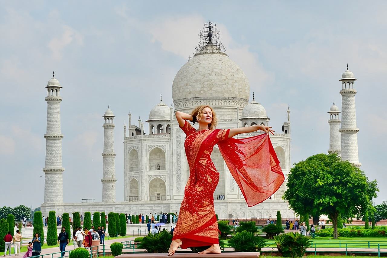 Taj Mahal & Agra Private Day Tour from Delhi - All Inclusive