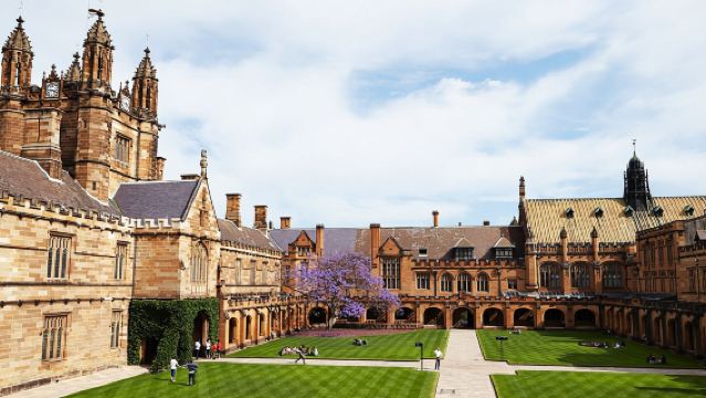 雪梨市區網紅地標一日遊（雪梨歌劇院+聖母主教堂+雪梨大學等）