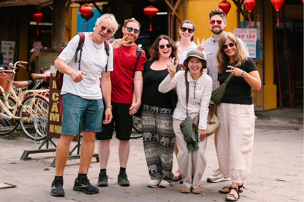 Hoi An Ancient Town Walking Tour with a Local
