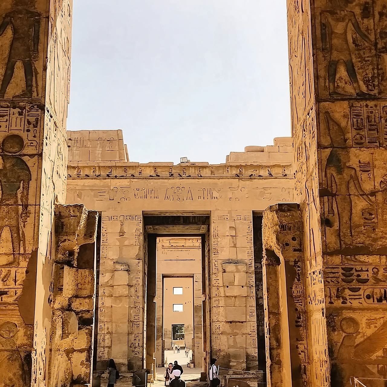Luxor in Egitto: tour puro di entrambe le sponde est e ovest, piccolo gruppo con trasporto privato, pranzo e biglietto d'ingresso inclusi