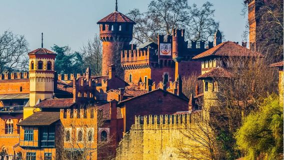 義大利都靈王宮+城堡廣場+埃及博物館+主教堂|可訂中文地陪