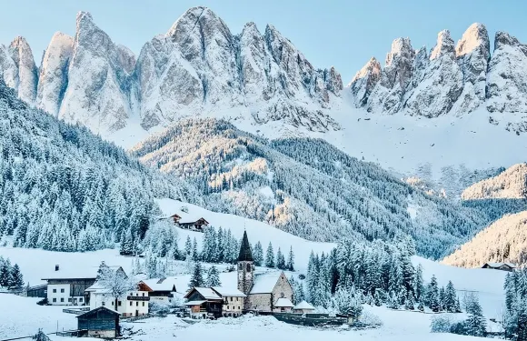 威尼斯出發的多洛米蒂山私人導賞團