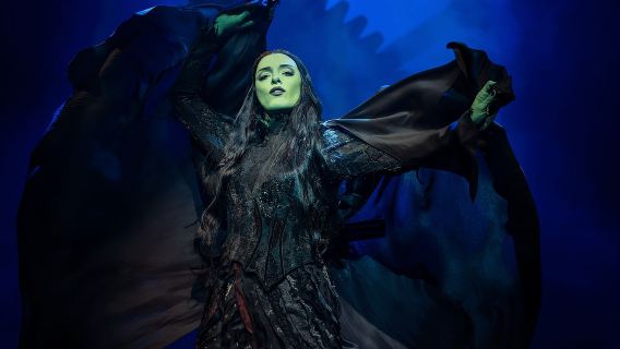 NYC: Wicked The Musical on Broadway