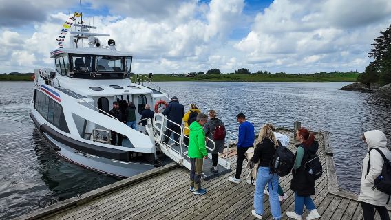 Haugesund Viking Cruise - The Viking Farm and Viking Planet