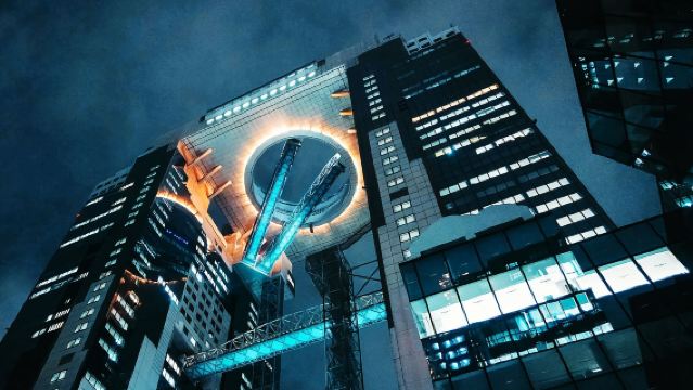 日本大阪包車-大阪城天守閣+通天閣+道頓堀+心齋橋+八阪神社