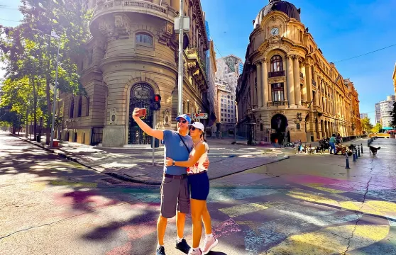 聖地亞哥半日步行導賞團（含酒店接送及美食試食）