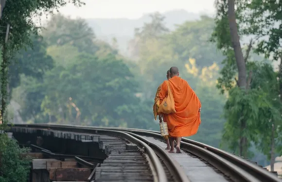 桂河大橋及地獄火通行證之旅連火車體驗