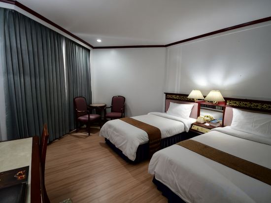 Wangcome Hotel Room Type - Deluxe Twin Room