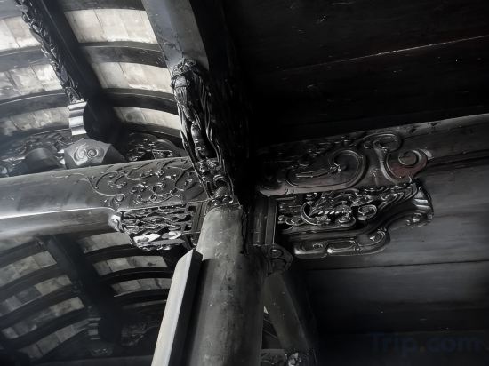 Others 4, Zunwen Hall Courtyard Boutique Homestay, Jiaxing