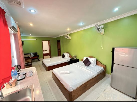 Sinaka Angkor Hotel Room Type - Family Suite With 4 Beds