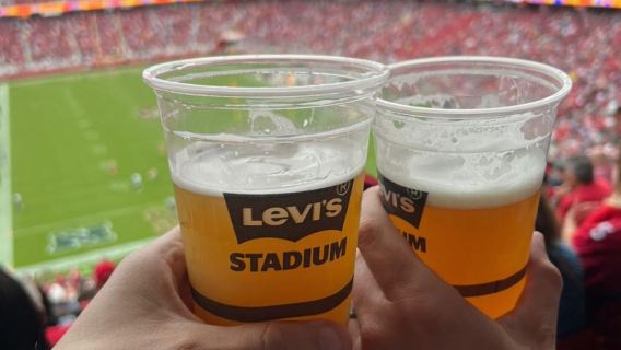 National Football League: San Francisco 49ers Football Game at Levi's Stadium - Ticket
