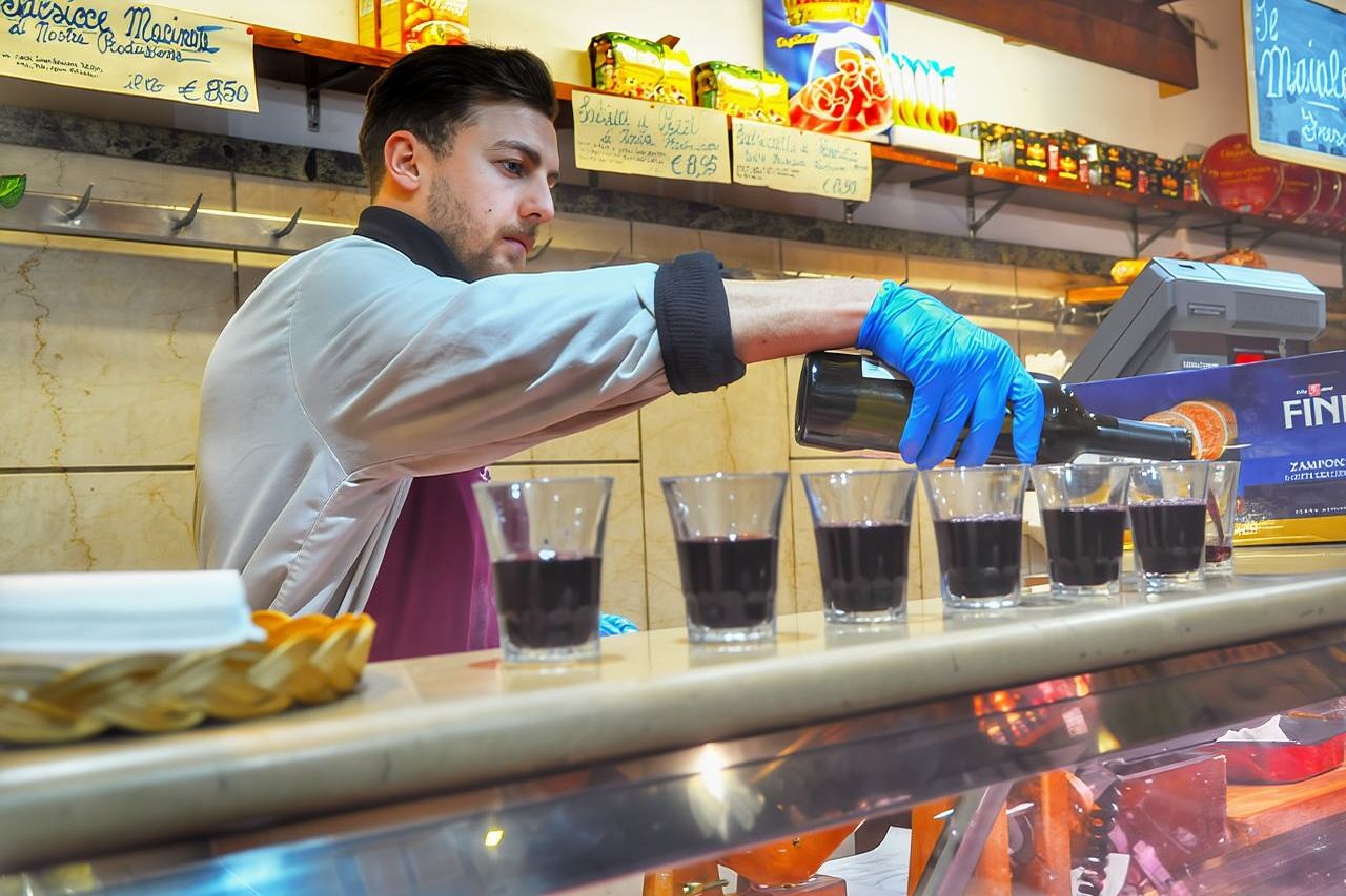 Roma: Tur Kuliner Trastevere, Mencicipi Anggur, dan Panduan Pakar Lokal