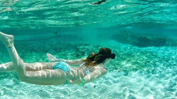 All-Inclusive! Tulum Ruins, Tequila Tasting + Swim in 3 Cenotes in Small Group!