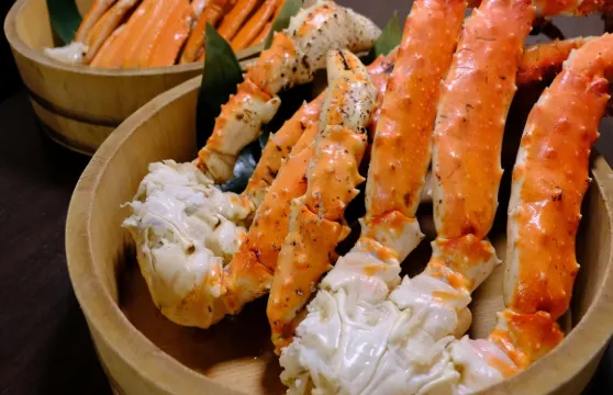 【蟹三昧 名古屋榮店】蟹三昧帝王蟹・雪蟹自助套餐