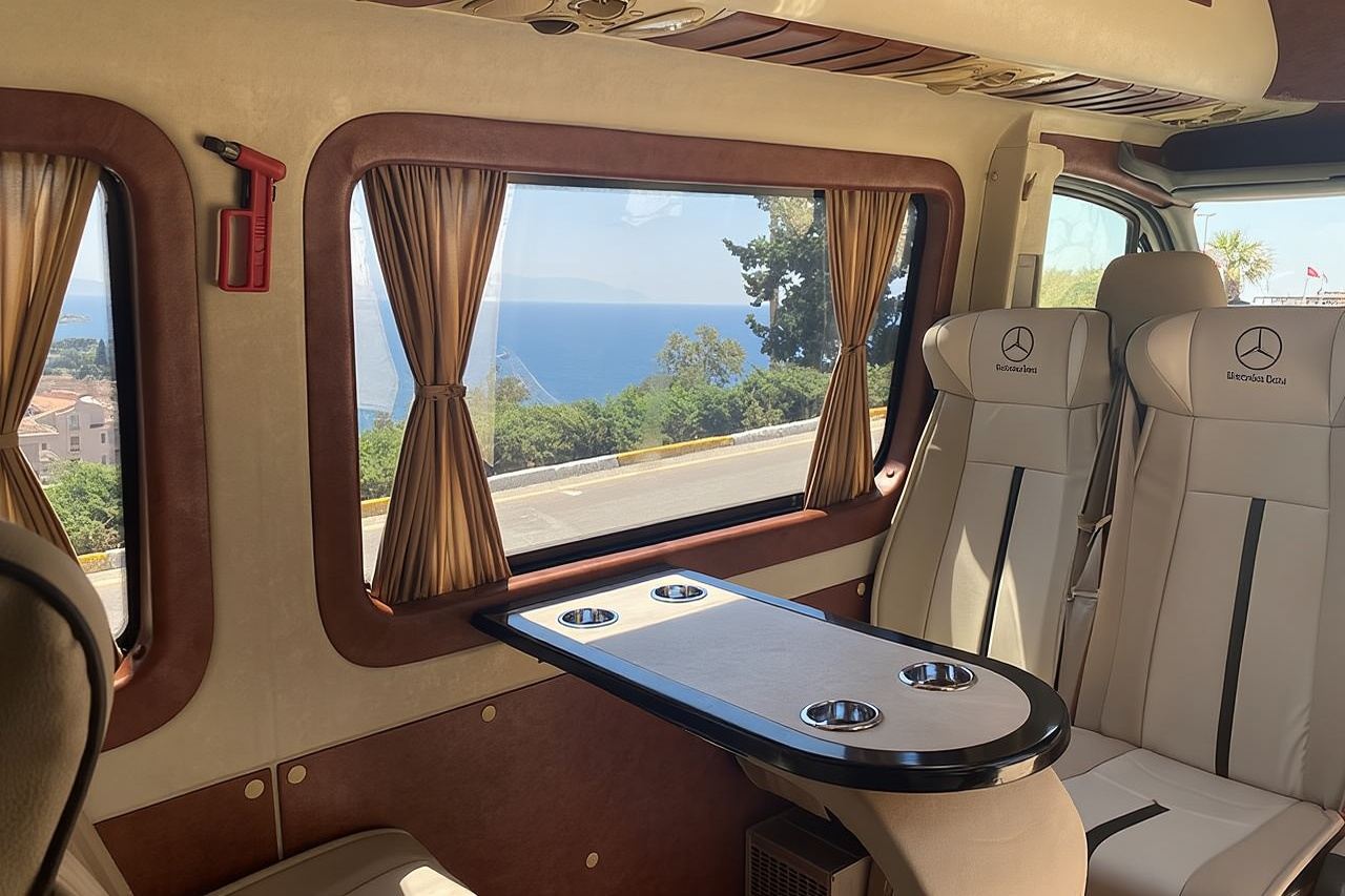 LESS Walking Tour : Private Ephesus, House of Virgin Mary, Temple