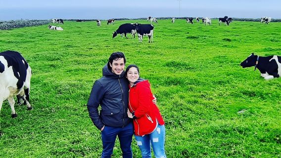 Inselrundfahrt im Kleinbus (Ganztagestour)|Insel Terceira