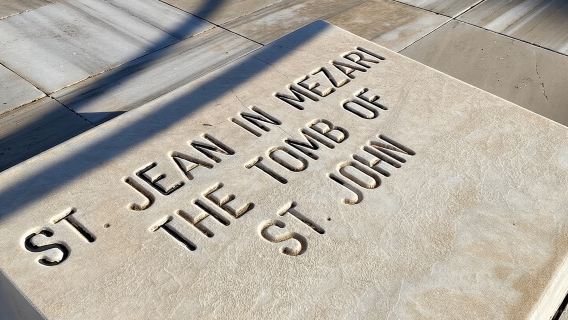 Efesus Alkitabiah dengan Panduan Berorientasi Alkitab & Makan Siang TANPA BIAYA TERSEMBUNYI