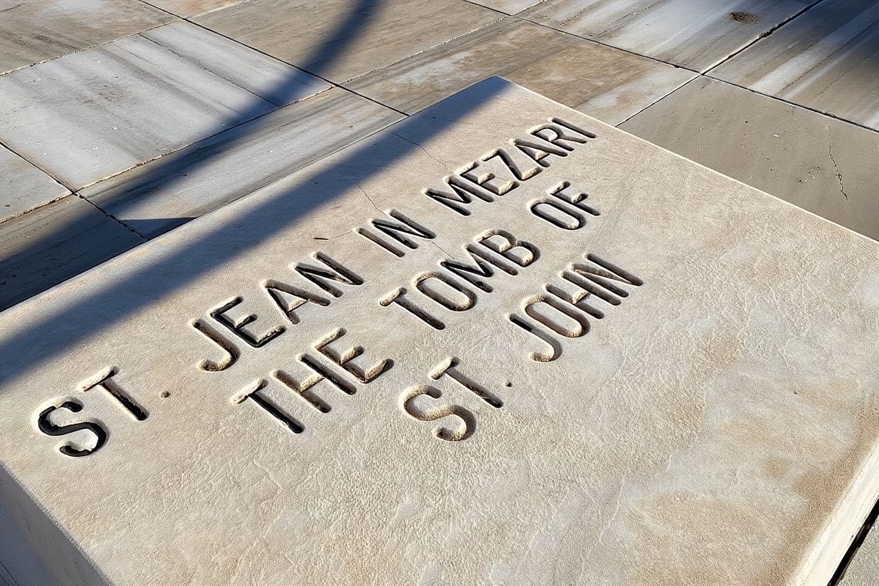 เอเฟซัสตามพระคัมภีร์ พร้อมไกด์ที่เน้นพระคัมภีร์และอาหารกลางวัน ไม่มีค่าธรรมเนียมแอบแฝง