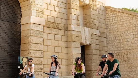 Heraklion E-Bike Food Tour – Discover the Flavors of Crete