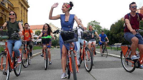 Lawatan Basikal Zagreb Klasik