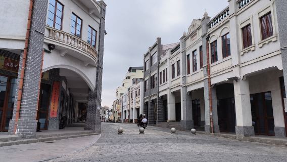 河源日遊