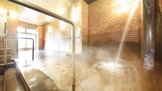 竜王ラドン温泉ホテル　湯ーとぴあ