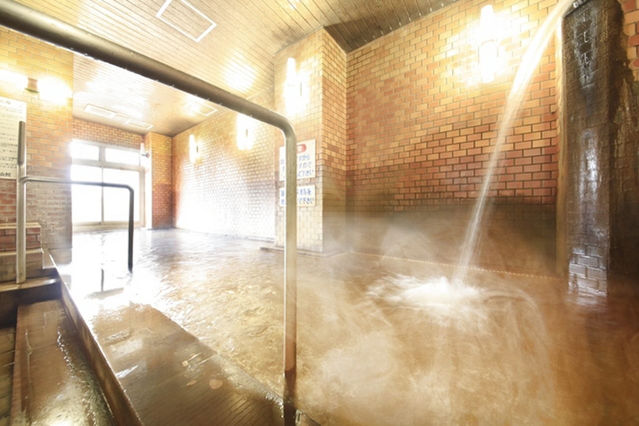 竜王ラドン温泉ホテル　湯ーとぴあ