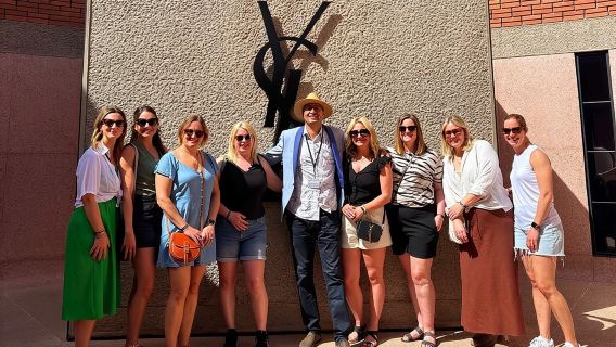 Tour della città di Marrakech: privato e personalizzato